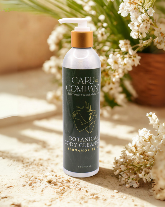 Botanical Body Cleanser