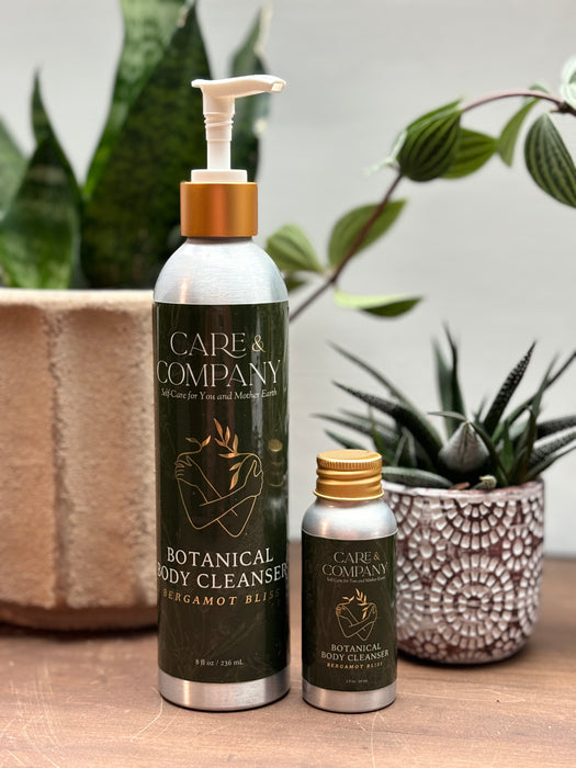 Botanical Body Cleanser