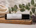 Bergamot + Lavender Botanical Roller