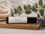 Bergamot + Lavender Botanical Roller