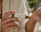 Bergamot + Lavender Botanical Roller