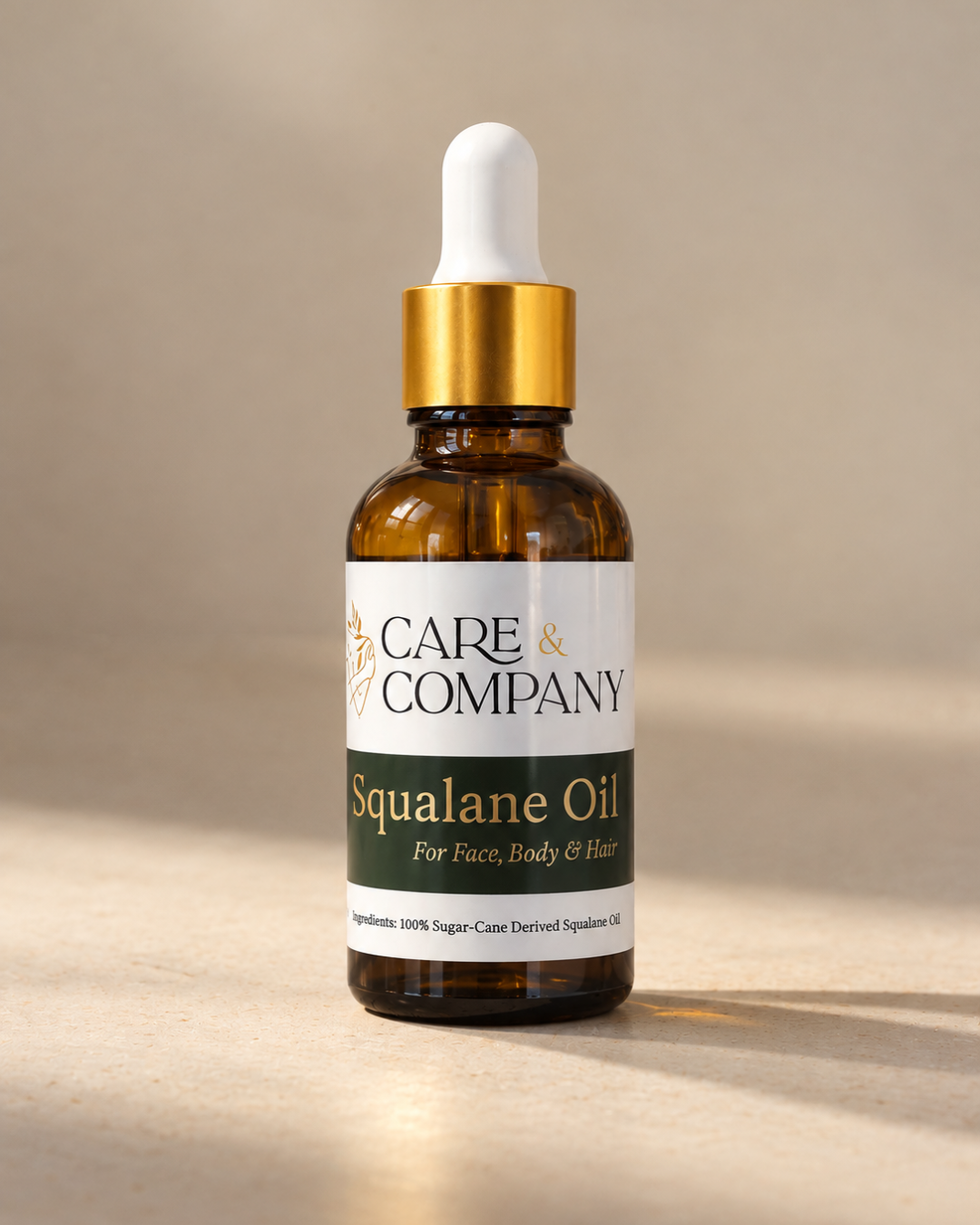 Sugar-Cane Derived Squalane Oil