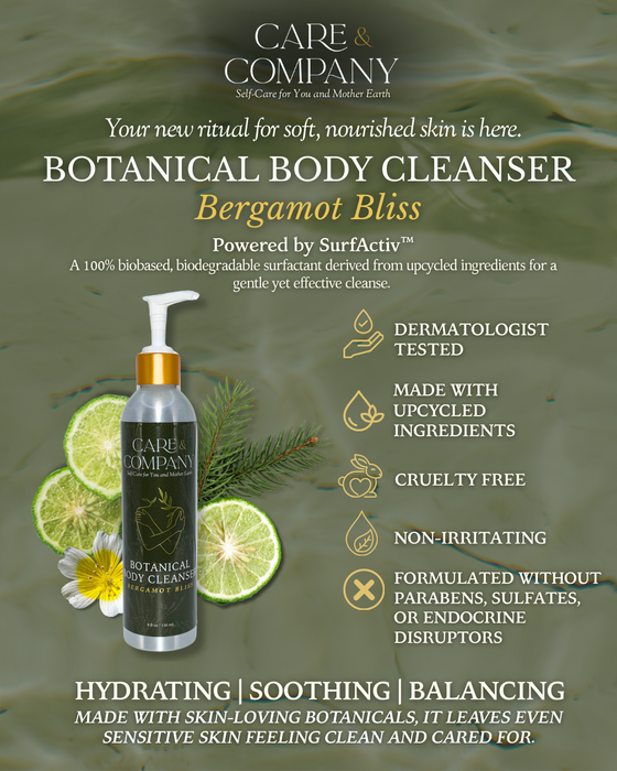 Botanical Body Cleanser