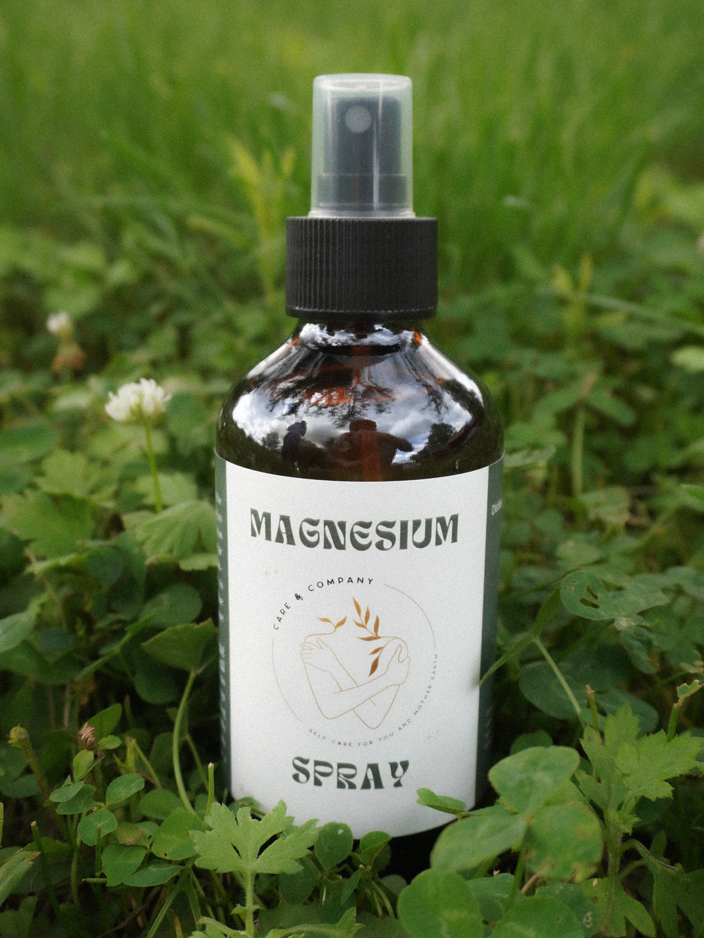 Magnesium Spray
