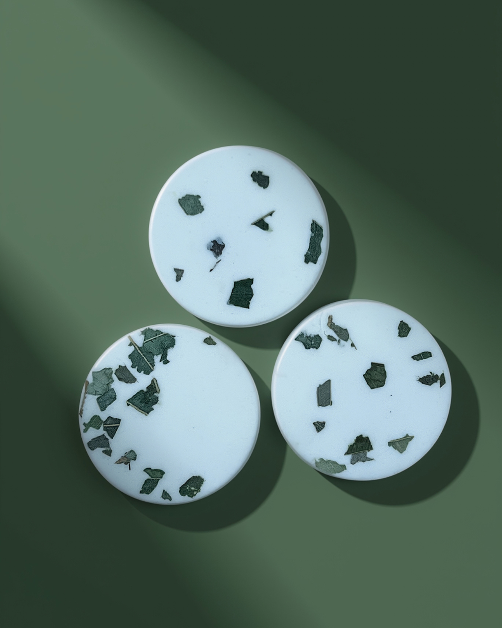 Shower Steamers