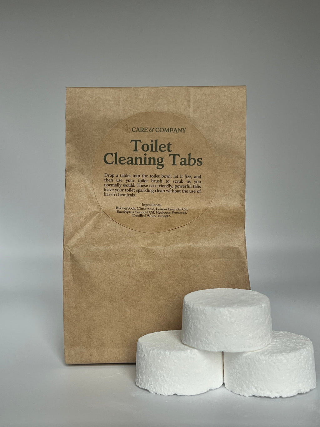 Toilet Cleaning Tabs