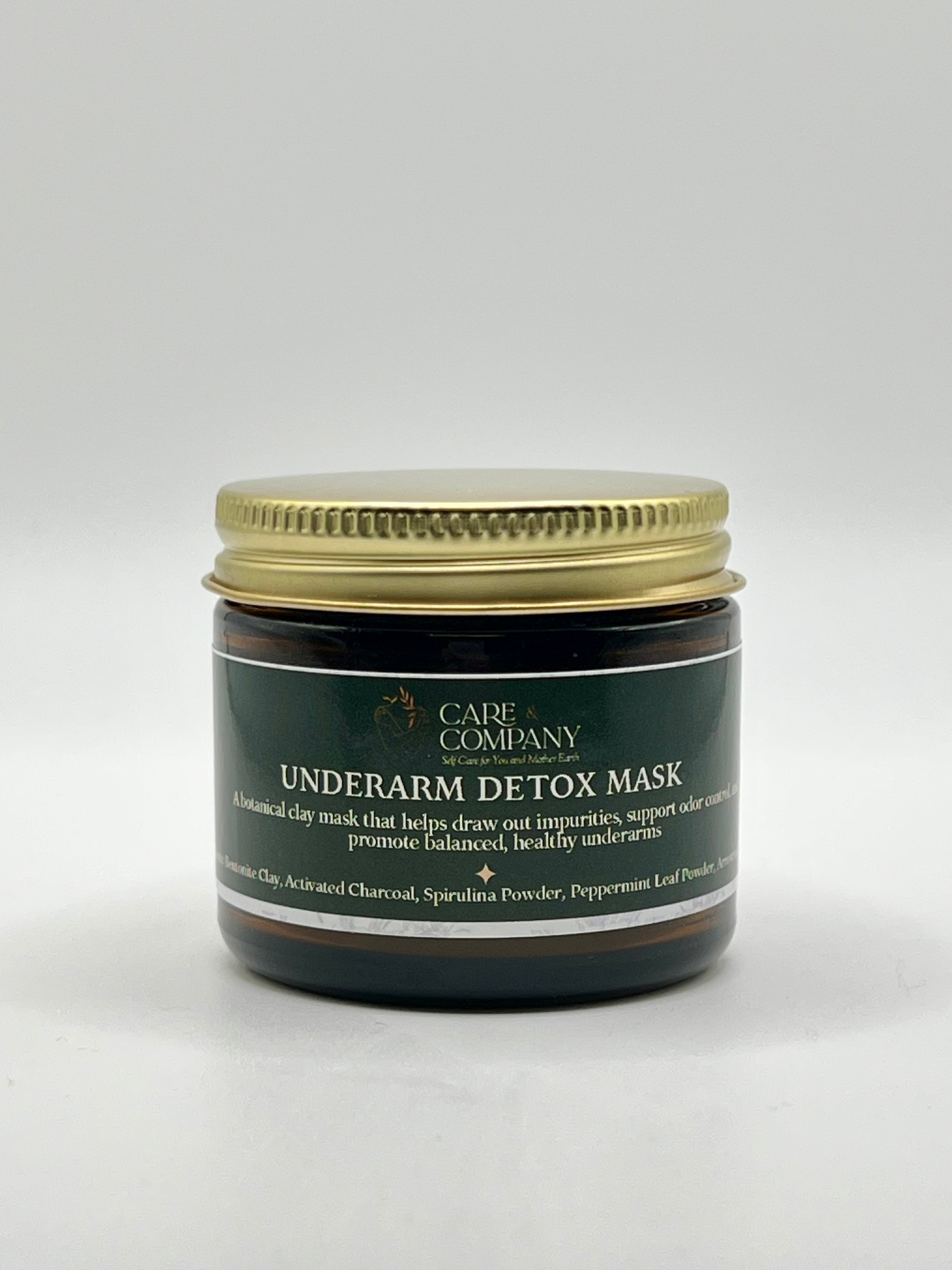 Underarm Detox Mask