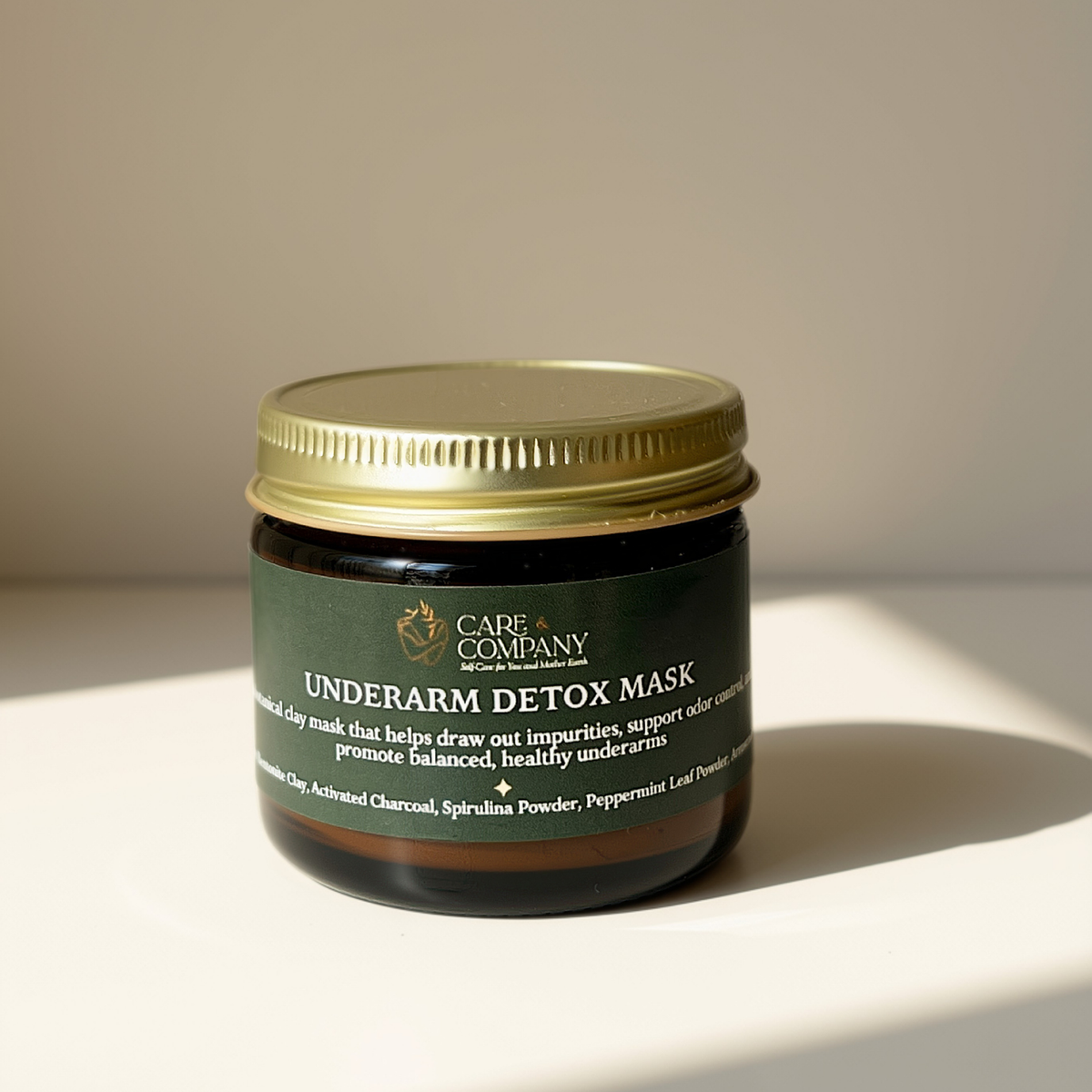 Underarm Detox Mask