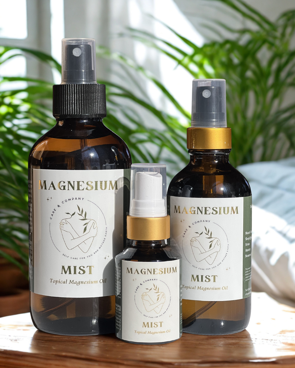 Magnesium Mist
