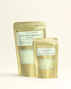 Magnesium Mineral Bath Soak