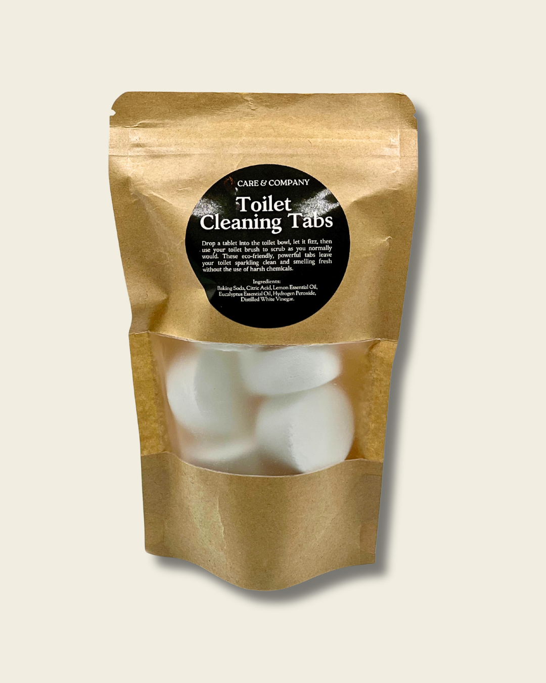 Toilet Cleaning Tabs